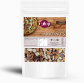 Rulop Luxury Mixed Nut – Premium Raw nut Blend (1kg) | Pecans, Hazelnuts, Walnuts, Cashews, Brazil Nuts, Almonds & Peanuts | Vegan | Quality & Naturaly Mixed Nuts 1kg,